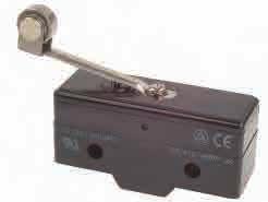 4mm DIMENSIONS: SECTION 27 MICRO SWITCH - SHORT LEVER: S SOLDER TERMINAL SCREW TERMINAL 176001 176101 OPERATION CHARACTERISTICS: Operating Force (max): Release Force (min): Pre-Travel (max):