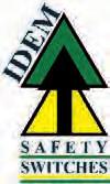 UK Head Office: Idem Safety Switches Limited 2 Ormside Close Hindley Industrial Estate Hindley