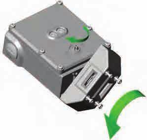 SECTION 5 www.idemsafety.com GUARD LOCKING SAFETY INTERLOCK SWITCHES 52 Guard Locking Switch Stainless Steel Type: KLT-SS FEATURES: Spring to lock when actuator is inserted.