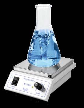and, Magnetic Stirrers and are compact magnetic stirrers with stainless steel working