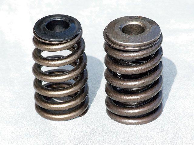 Another notable difference is that used flat-tappet lifters should never be run on a different cam (or even a different lobe), while used roller lifters can be run on different cams.