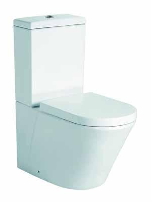 Back prto wall eramic Toilets Prestige - Back to wall Specifications 375 150 660 420 660 770 850 P Trap 190 S Trap