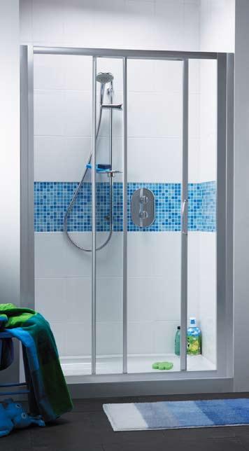 ffordable luxury Tipica Quadrant Shown here with the Trevi TT scari valve and