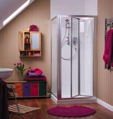 onnect >Technical information Tipica >Technical information Door finish options ll onnect shower enclosures are