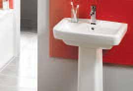 ...cube New smooth curves combined with square lines New styling with a European influence Square semi pedestal option Complementary new cube style brassware Cube range cube WC inc.