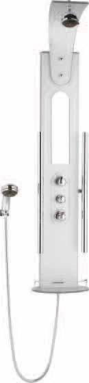 NEW...showering Balterley offers you a range of showering products ideal for use in any of our shower enclosures.