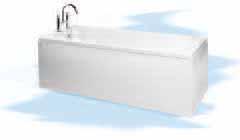 ...bath choices immerse yourself 700mm wide.