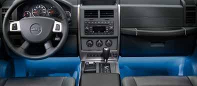It also lets you control your ipod through the radio and steering wheel controls, letting you listen to your favourite tunes in digital audio quality.
