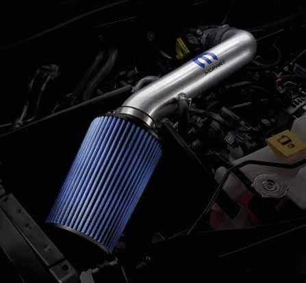 PERFORMANCE YOU CAN T PASS UP. 1. COLD AIR INTAKE KITS. These kits provide noticeable horsepower and torque gains under varying atmospheric conditions.
