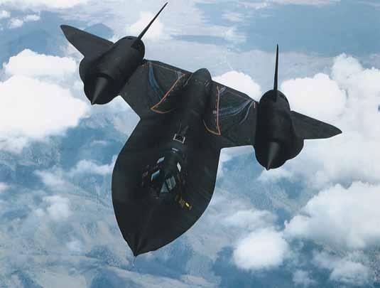 he dangerous but essential business Tof strategic reconnaissance during the Cold War and beyond fell to two platforms: the U- and the SR-71.
