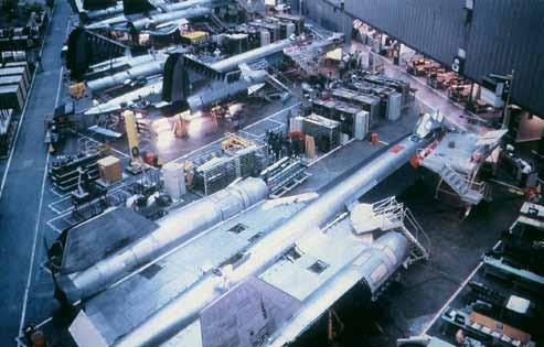 on mission sensor requirements. The SR-71 routinely operated above 70,000 feet.