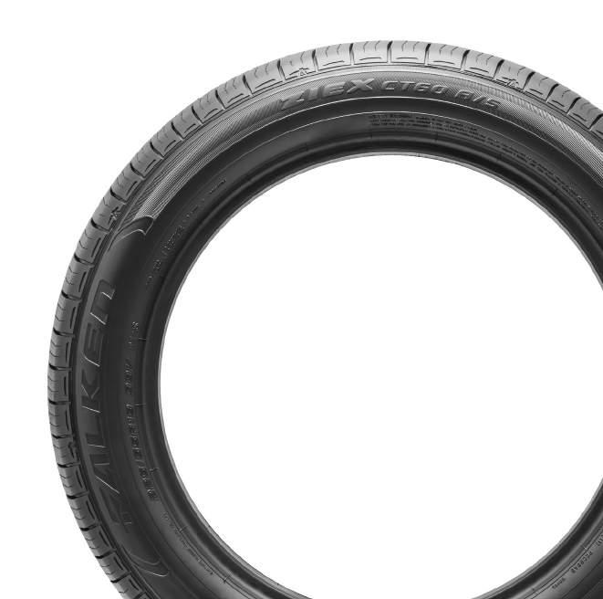 Featuring advanced all-season tread compound technology, drivers will experience shorter stopping distances in wet and snowy weather, providing a more durable, trustworthy tire year-round.