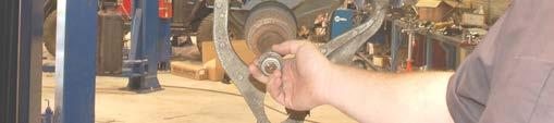 Install axle shafts