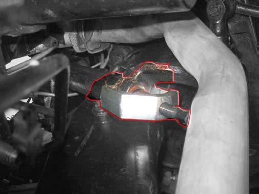 Steering Box and Linkage Removal 1) Remove the