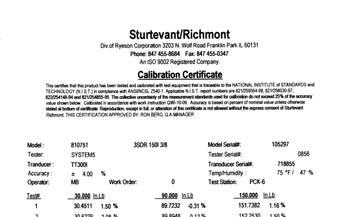 Sturtevant Richmont Interchangeable Head Micrometer Adjustable CCM Series CCM Series Features Incredible Versatility!