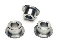 ushings reducer kit 20-1333-1 Required when using 1-7/8" adaptors on 1" arbors.