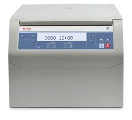 Sorvall ST 8 and ST 8R Benchtop Centrifuge Thermo Scientific Sorvall ST 8R Benchtop centrifuge combining a compact design with the flexibility to adapt with evolving clinical and research needs.