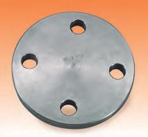 Blind Flange to IN 2527 without sealing face, to IN 2526, Form B Blind Flanges with smooth sealing face to IN 2526 can be produced from Form B d k Turned Rz=160 827 b Flange Holes 1.4571 1.
