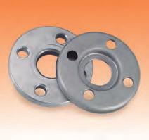 Solder Flanges similar to IN 2642 sf 842...- in aluminium sf 842.