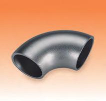 Elbows, Metric to IN 2605 Standard in welded form in ISI 316 Ti also available in seamless in ISI 321 S 806 R 1.4571 1.4404 x s R -No.