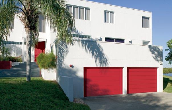 designs for you to create the garage door you always wanted. Tradition never goes out of style.