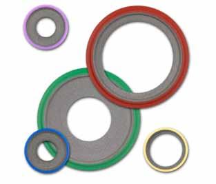 Identification Gaskets Identification is a hot item in many processes today.