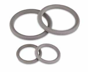 O-ring Seals The O-ring is an exceptionally versatile sealing device. Countless applications make it the world s most popular seal.
