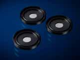 Available from ½ through 6 Sealing material: EPDM, FKM, Silicone, PTFE, Tuf-Steel.