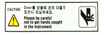 2 Safety Precautions Before using the instrument, please read this operation manual to