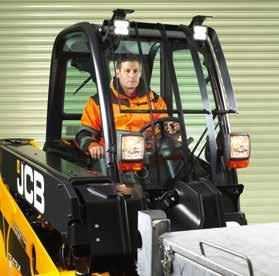 For more information about this offer, call 0800 150650 or visit www.jcb-finance.co.uk/offers FINANCE.