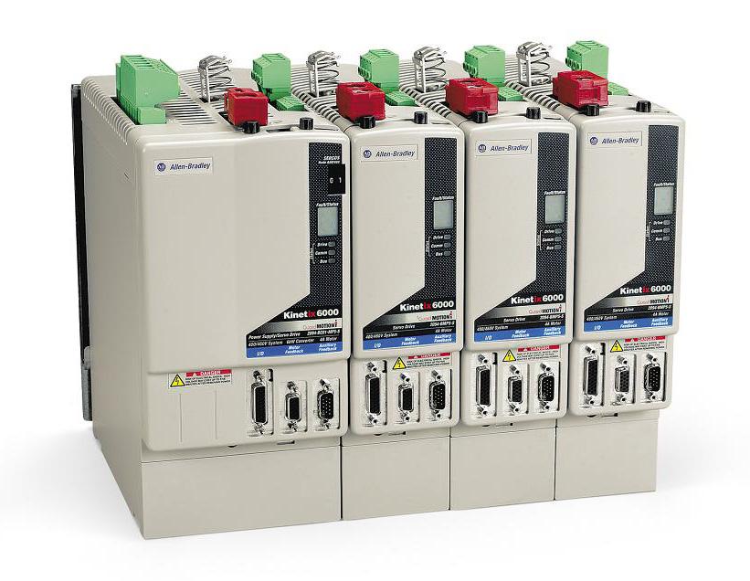 Kinetix 6000 Multi-axis Servo Drives The Kinetix 6000 multi-axis servo drives provide powerful simplicity to handle even the most demanding applications quickly, easily, and costeffectively.