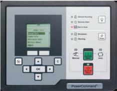 Remote Unit HMI 220 / 320 The Human Machine Interface 220/320 Remote Panel is our robust multi-line display unit, which can be used to monitor and