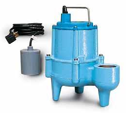 2 2 1 1 SEWAGE EJECTOR PUMPS Dominator Wastewater and Sewage Pumps The Dominator submersible pump series from Little Giant is specifically engineered to handle the tough, demanding tasks of effluent