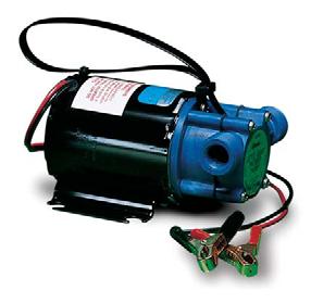 UTILITY PUMPS Non-Submersible, Self-Priming Transfer Pumps These lightweight, portable pumps, with self-priming, siphon-like action, can be used to empty waterbeds, drain water heaters or aquariums,
