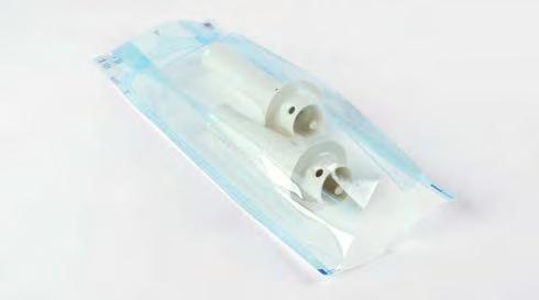 Stericlin see-through pouches gusseted made of paper and film Safe sterilisation different sizes DIN EN ISO 11607 Stericlin see-through pouches meet the requirements of DIN EN ISO 11607 and DIN 868-5