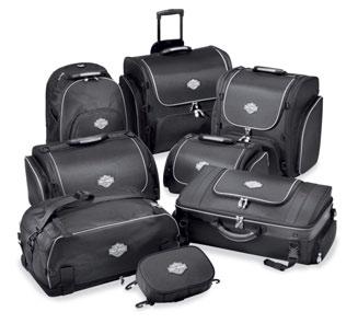 luggage 699 premium touring luggage collection Designed by riders, for riders. The Premium Luggage Collection features everything you ever wanted in a bag and more.