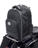 702 LUGGAGE Touring Luggage A A. collapsible rack BAg The Collapsible Rack Bag is the ideal just in case storage solution.