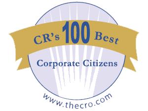 business right Ranked as the #1 greenest company among general industrials and #16