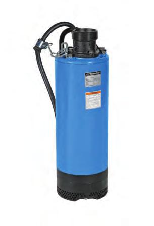 Oil Lifter provides lubrication of the seal faces. Single-phase is available in automatic operation.