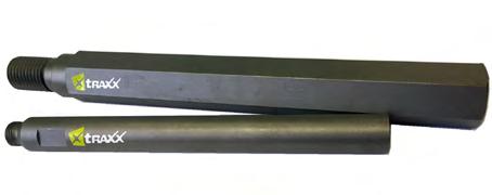 Length - 3500 mm ADAPTORS Steel Column 50 x 50 x