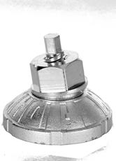 K50 QUICK RELEASE FLANGE NUTS The K50 Quick Release Flange Nuts are available