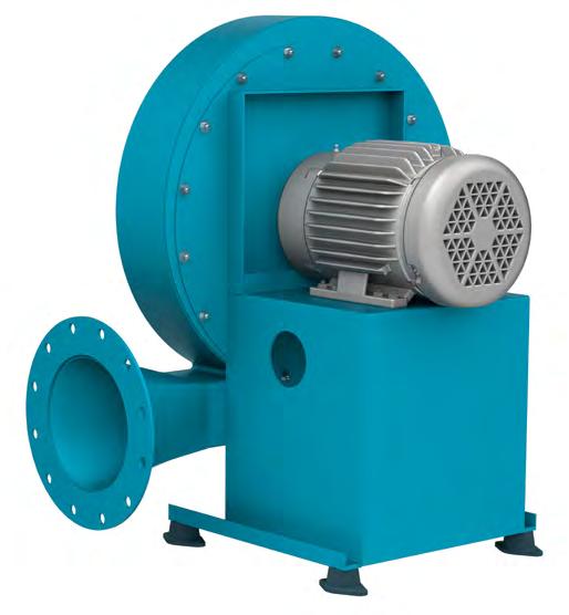 VIBRATION ISOLATION Inertia Bases Intertia Bases provide a common support to fan, motor and drive including guards and utilize heavy duty structural channel with spring isolators.