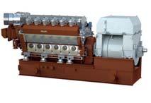MaK Generator Sets MaK Marine Generator Sets Today s shipping industry relies on dependable on-board electrical power generation.