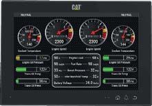Cat Controls and Displays Controls Multi-Station Control System (MSCS) MSCS provides engine and transmission control for single or dual engine applications with up to eight control stations.
