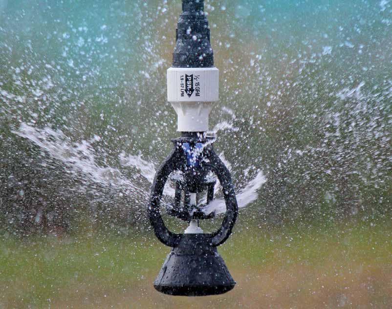 I-WOB The Most Imitated Sprinkler on the Market