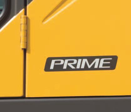 VOLVO A PARTNER TO TRUST. If you count on only one machine to handle a wide variety of your jobs, make sure you ve got a Volvo EC140B prime Excavator.