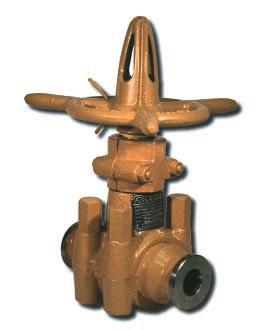 Gate Valves DETAILS OTECO Model 72 Gate Valve Models Model 72 Model 66 1 Sizes 2 inch 3 inch 4 inch 5 inch 2 Working Pressures 2,000 psi 3,000 psi 5,000 psi Connections Buttweld Flanged OTECO Style