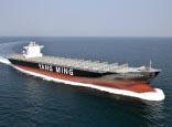 YM MODERATION Owner: Los Halillos Shipping Co., S.A. Builder: Imabari Shipbuilding Co., Ship type: Container carrier L(o.a.) x B x D: 293.18m x 40.00m x 24.