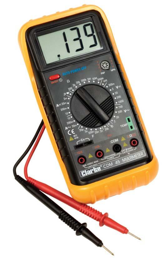 Measuring Voltage Volt measurements are taken in parallel Voltage drop is voltage used at a load Amperage