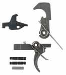 TRIGGERS ALG DEFENSE AR-15 ENHANCED MILITARY-STYLE TRIGGERS Gives A Smoother Pull While Preserving Reliability Trigger/hammer kits feature rugged military-type components carefully prepped to give a